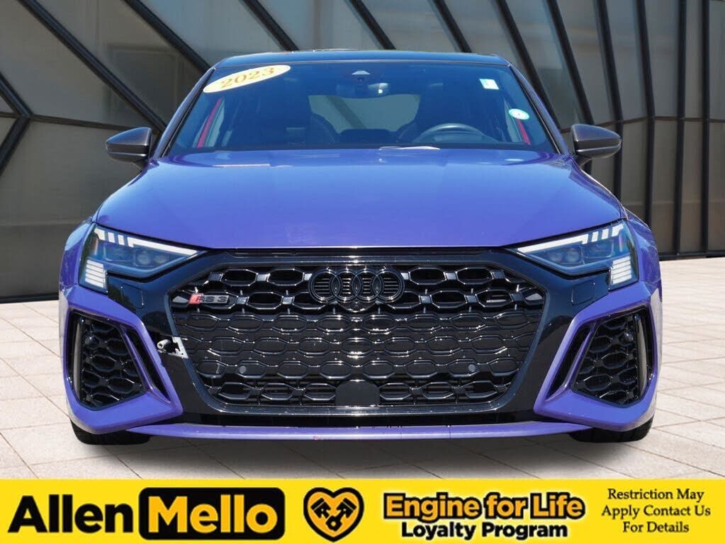2023 Audi RS3