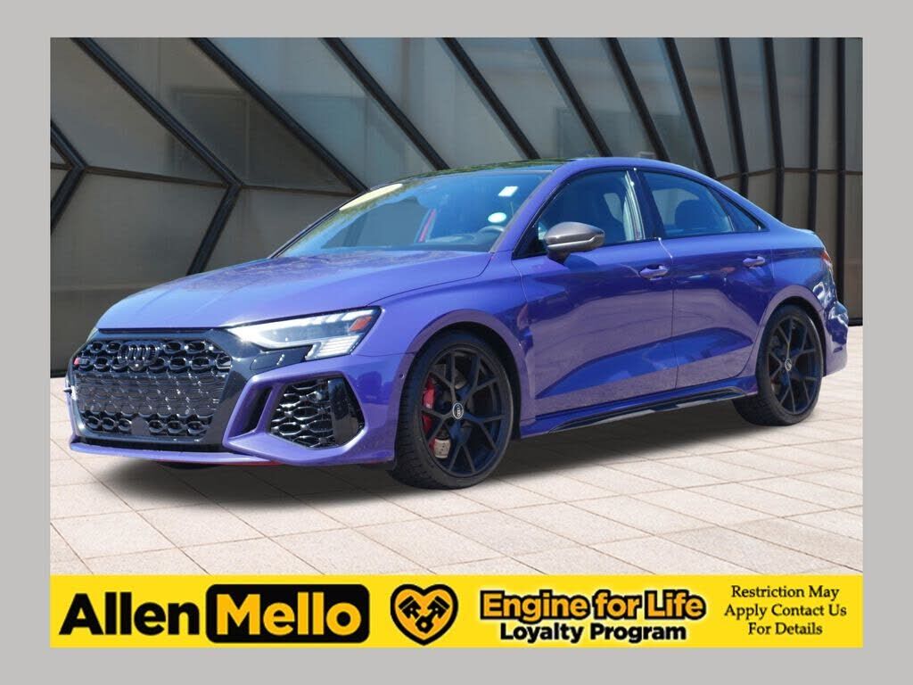 2023 AUDI RS3