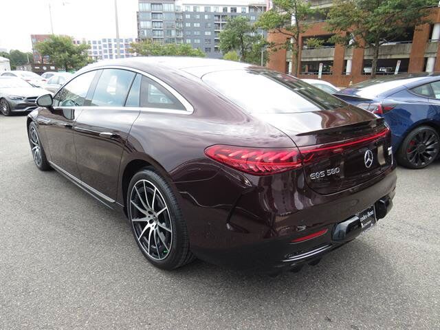 2024 Mercedes-Benz EQS-Class Sedan