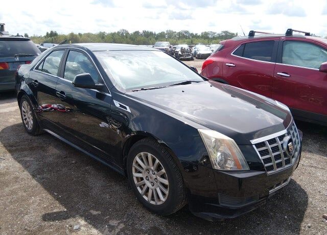 2012 CADILLAC CTS