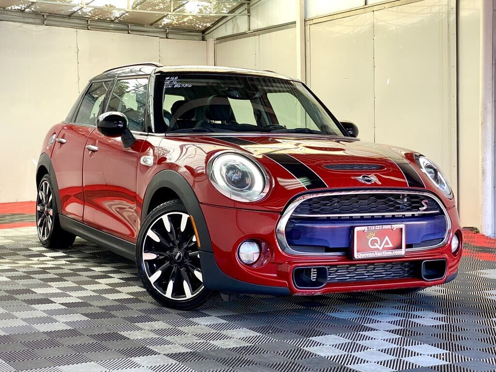 2016 MINI Hardtop