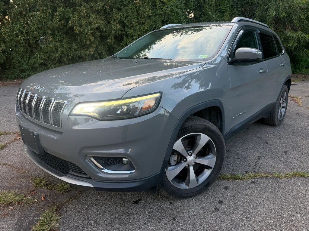 2020 JEEP Cherokee