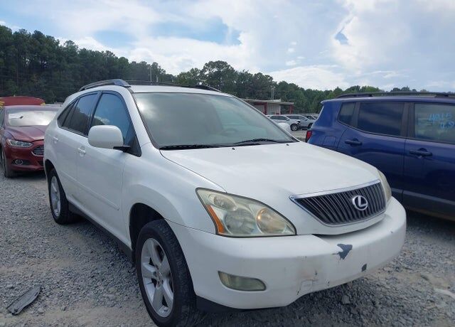 2007 LEXUS RX