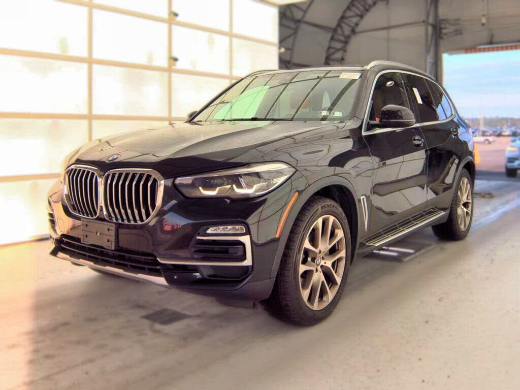 2021 BMW X5