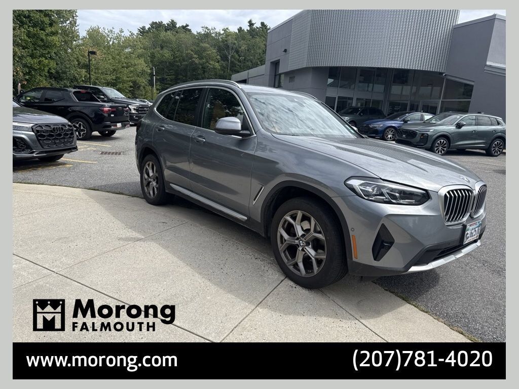 2024 BMW X3