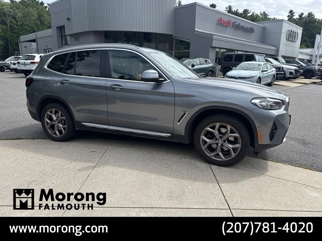 2024 BMW X3