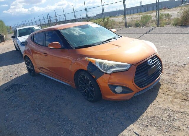 2015 HYUNDAI Veloster