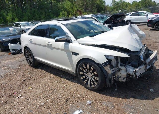 2017 FORD Taurus