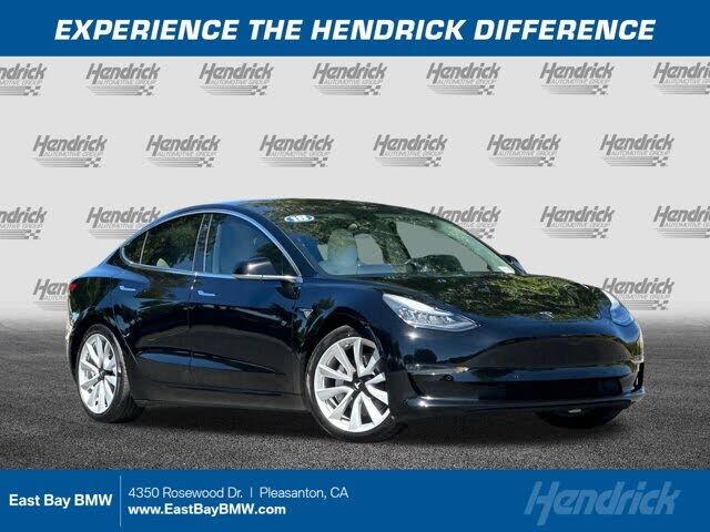 2018 TESLA Model 3
