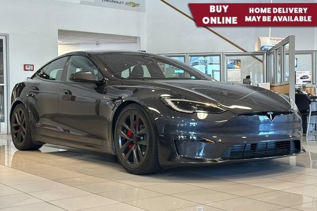 2024 TESLA Model S