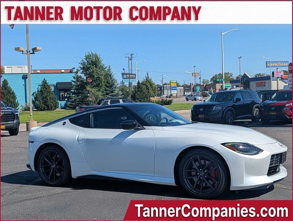 2024 NISSAN NISSAN Z