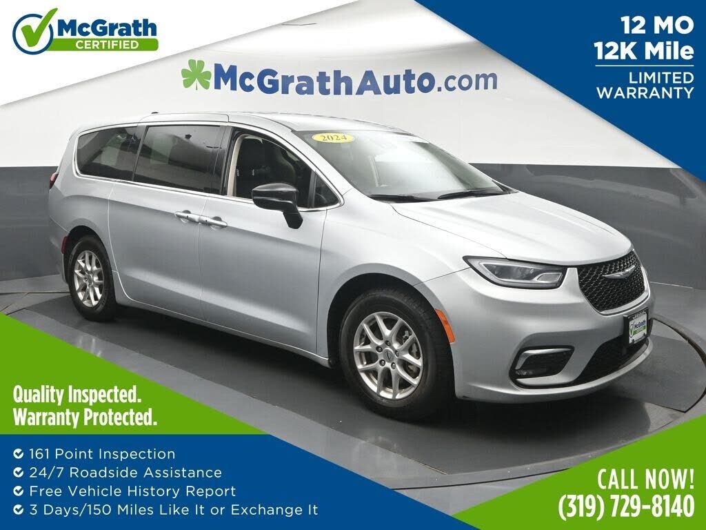 2024 CHRYSLER Pacifica