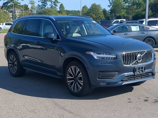 2021 VOLVO XC90