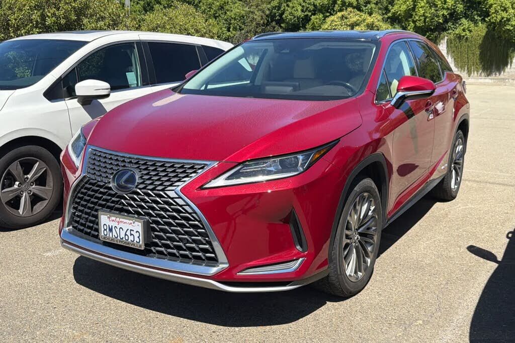 2020 LEXUS RX