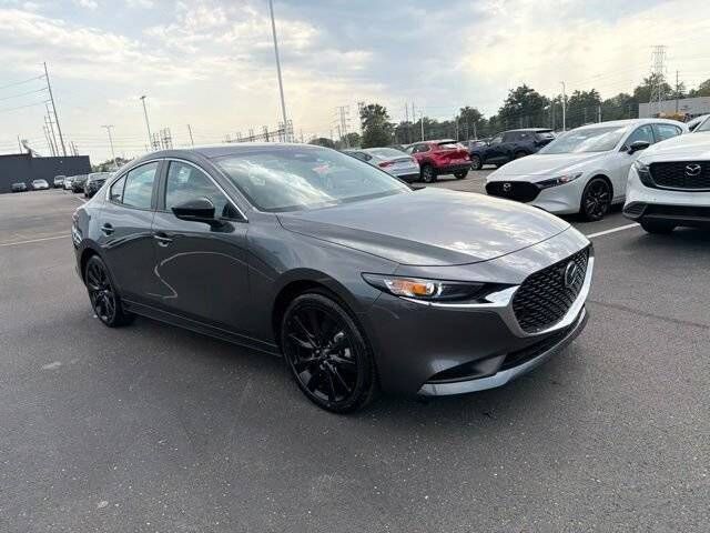 2026 MAZDA Mazda3