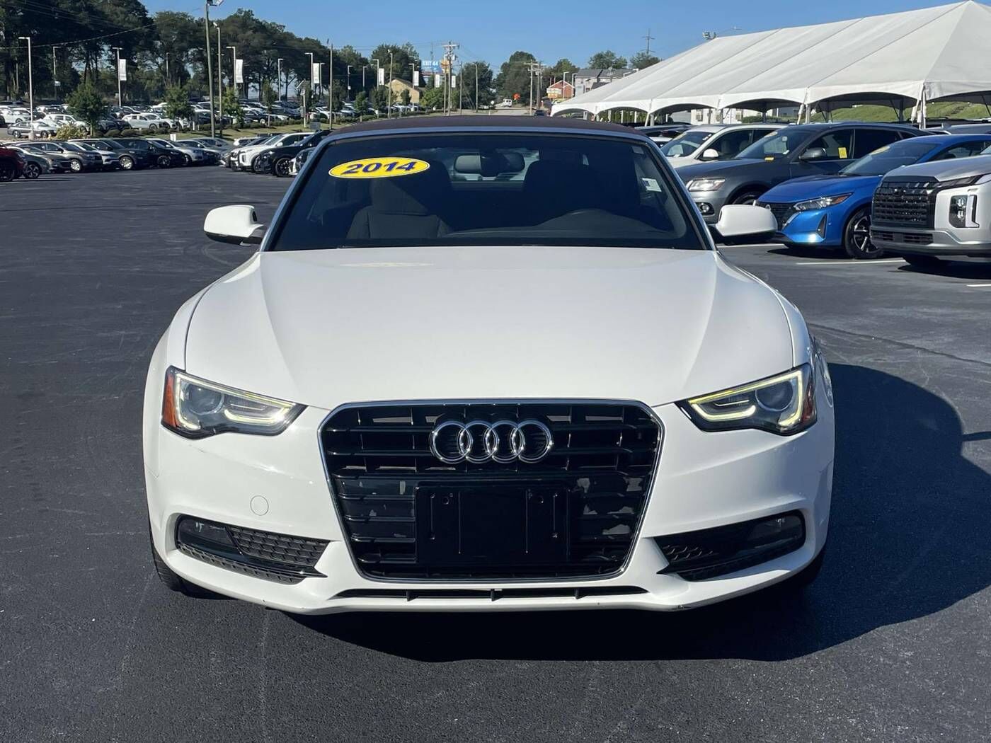 2014 Audi A5