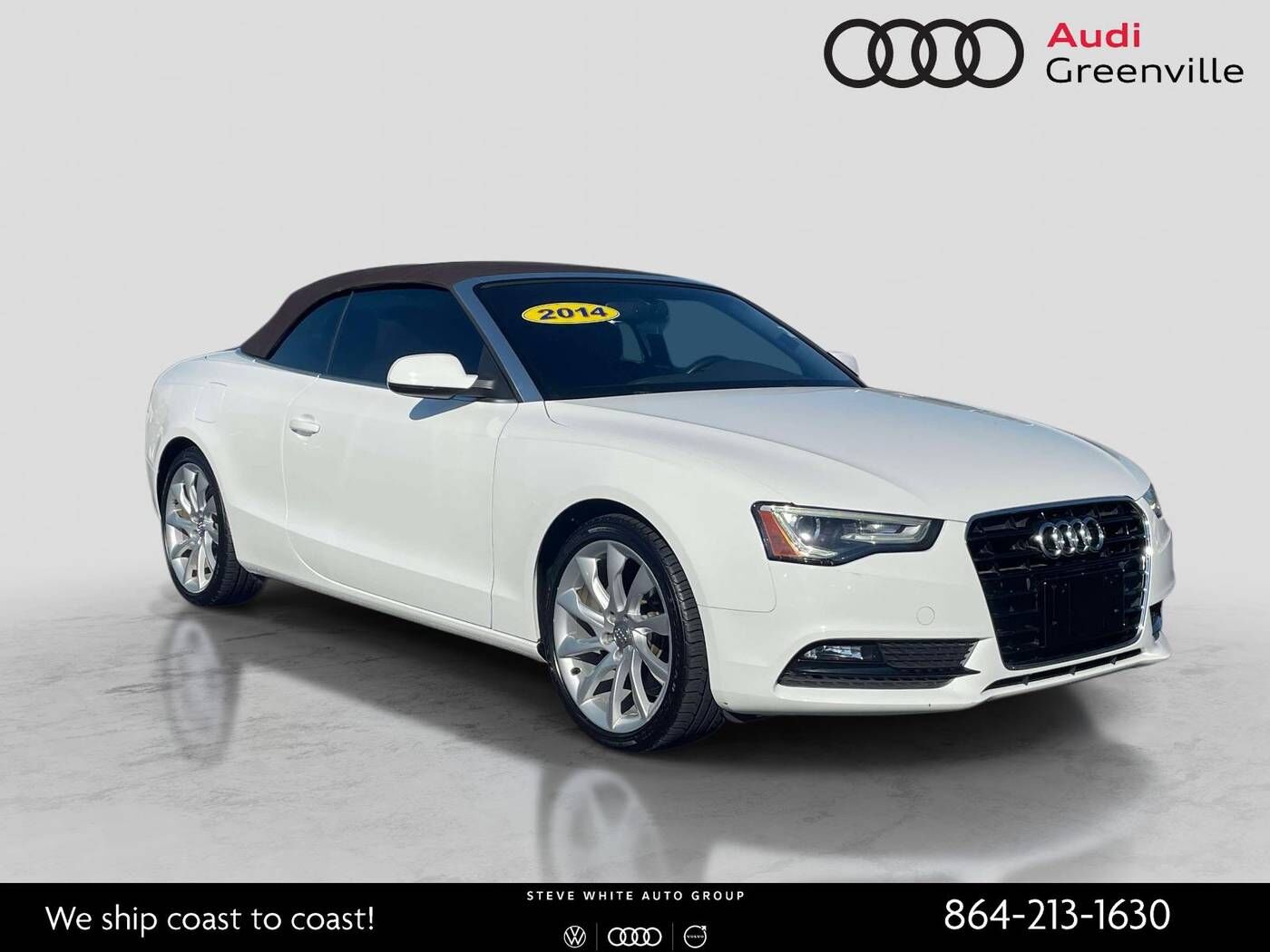 2014 AUDI A5