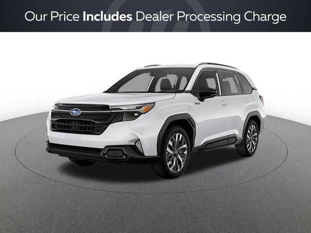 2026 SUBARU Forester
