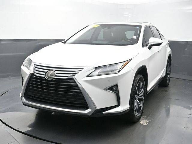 2017 LEXUS RX