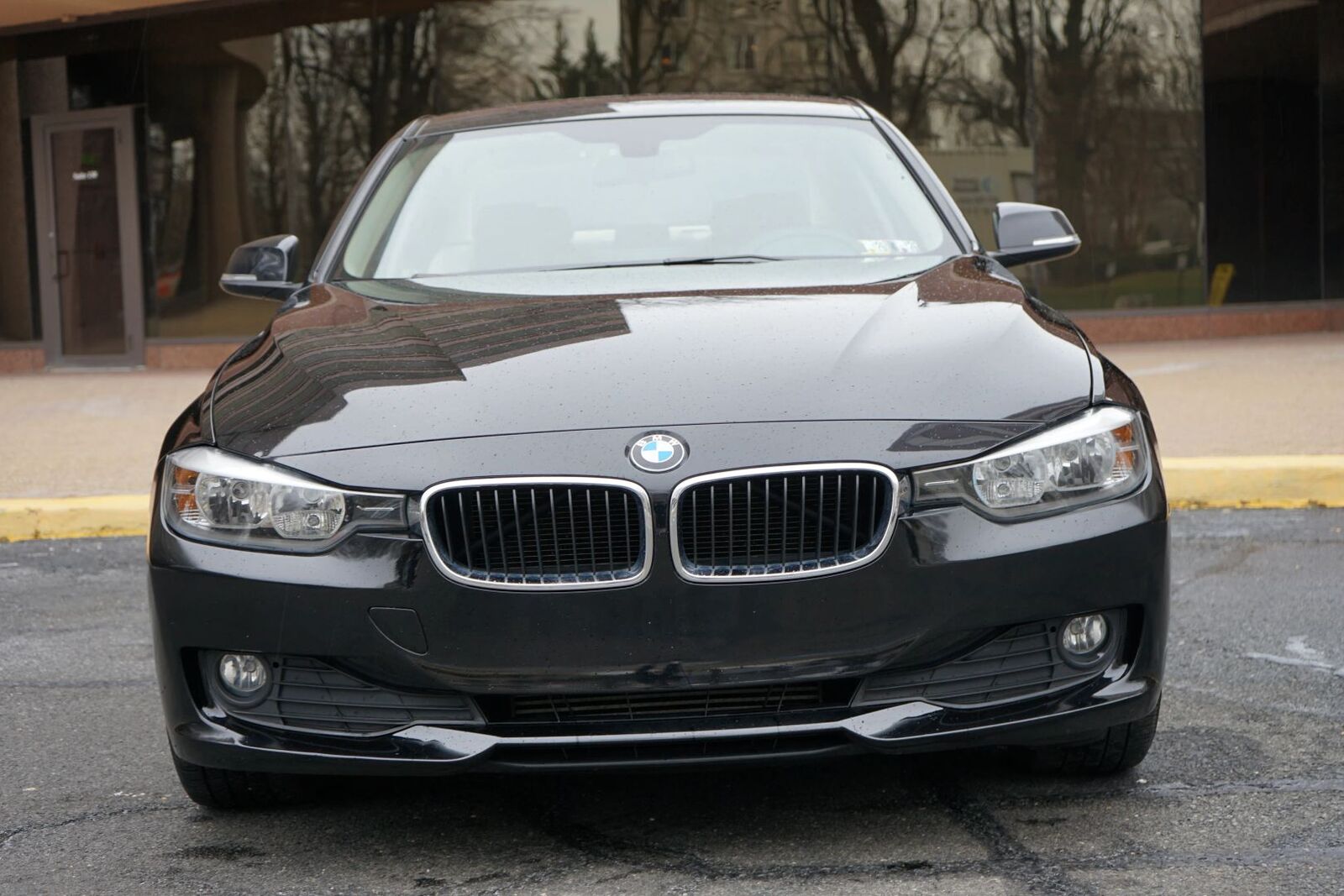 2015 BMW 320i