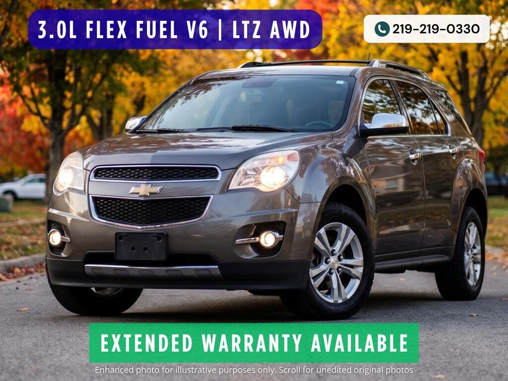 2012 CHEVROLET Equinox