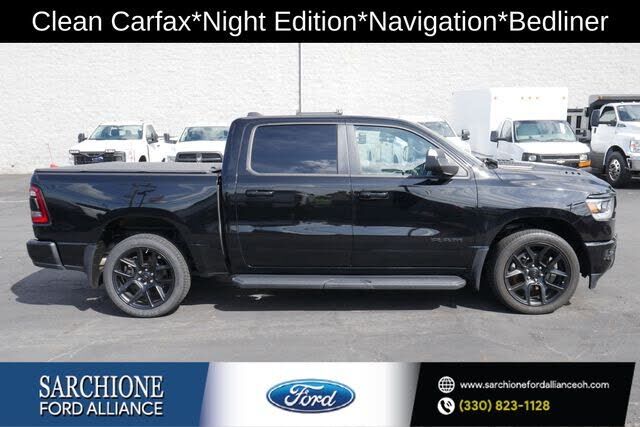 2023 RAM 1500