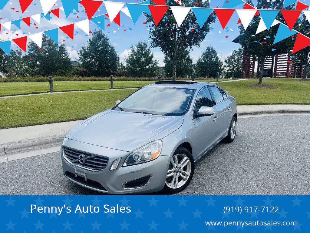 2013 VOLVO S60