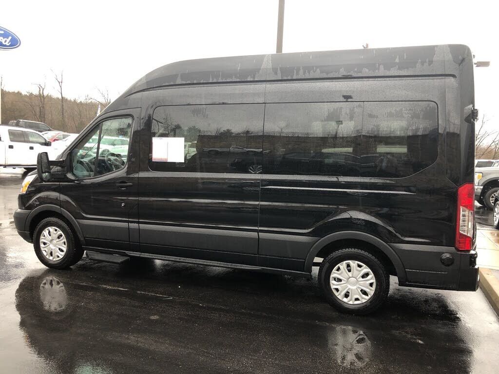 2019 FORD Transit
