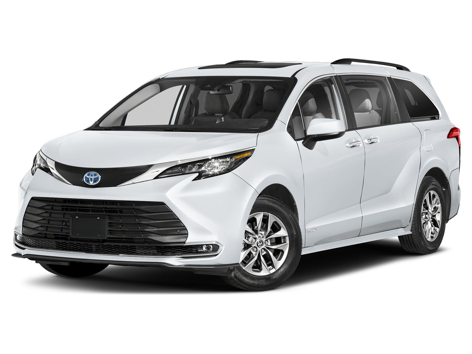 2024 TOYOTA Sienna