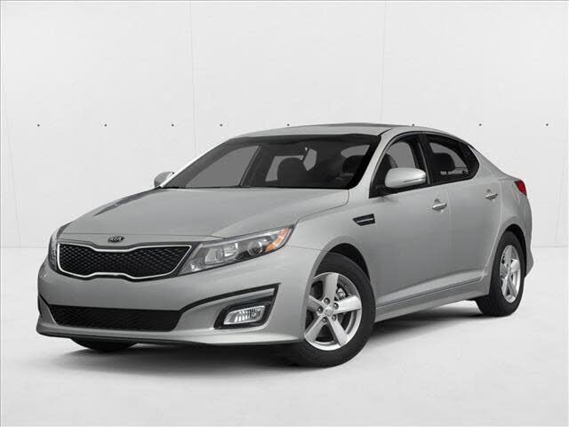 2014 KIA Optima