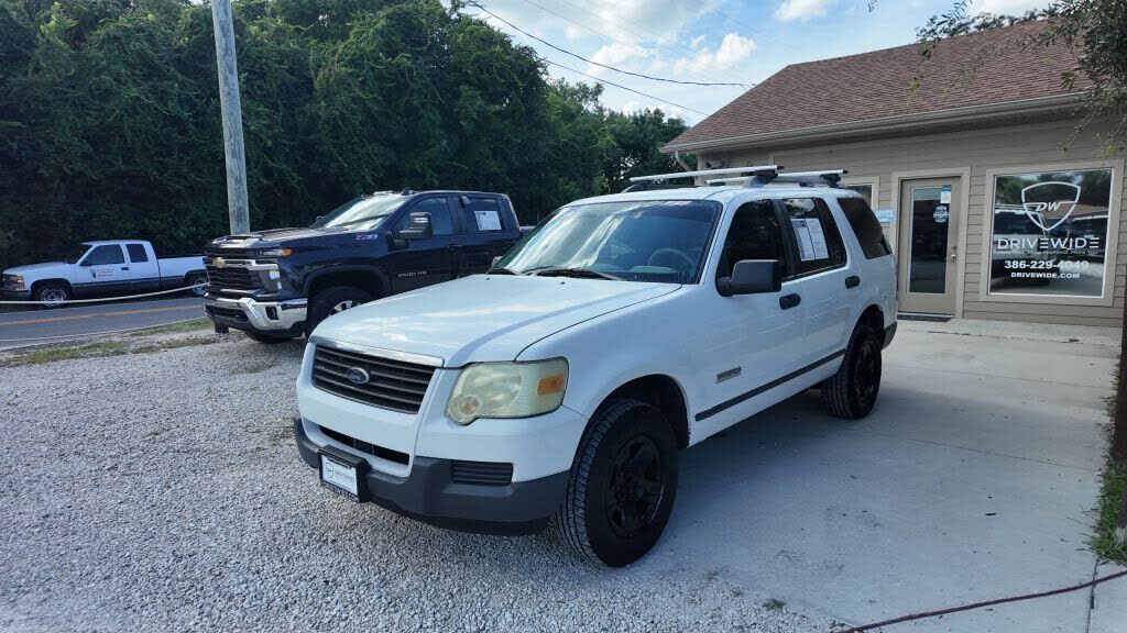 2006 FORD Explorer