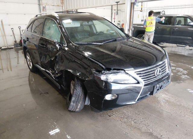 2014 LEXUS RX
