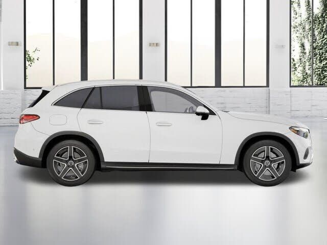 2026 Mercedes-Benz GLC-Class