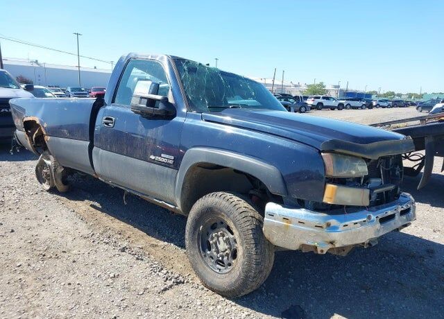 2007 CHEVROLET Silverado