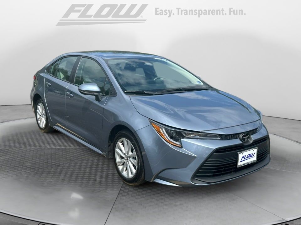 2025 TOYOTA Corolla
