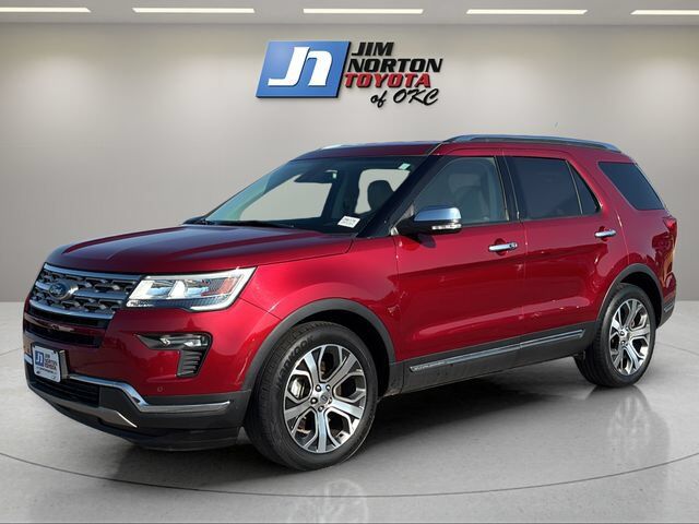 2019 FORD Explorer
