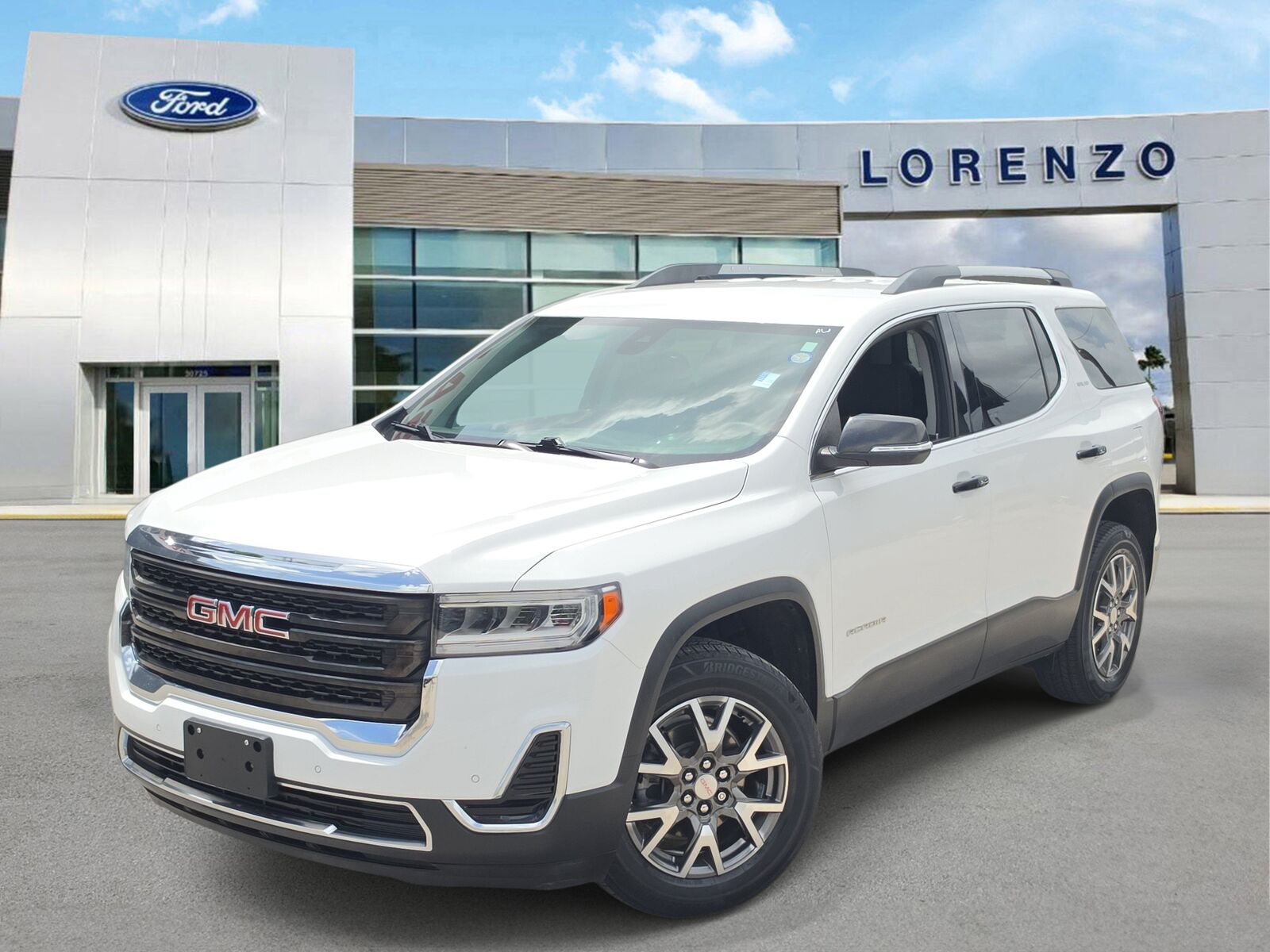 2022 GMC Acadia