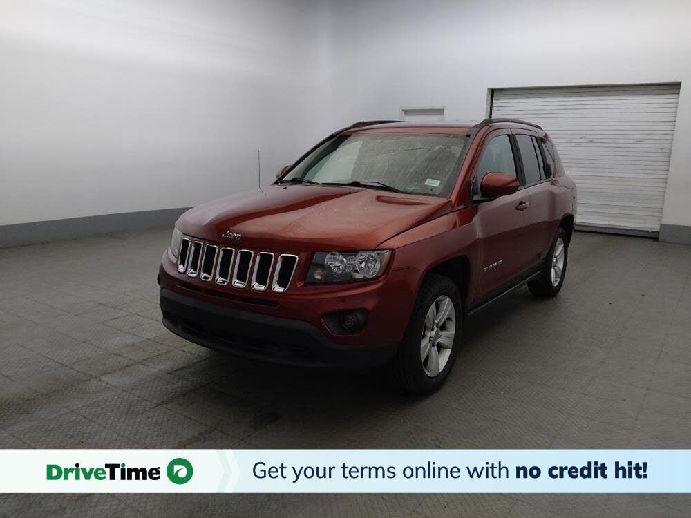 2015 JEEP Compass