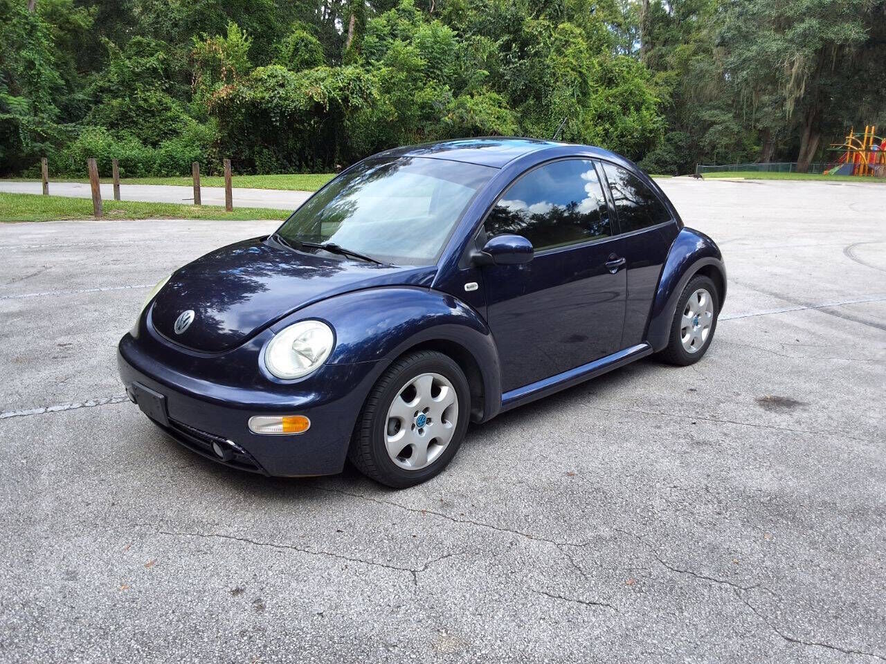 2002 VOLKSWAGEN Beetle