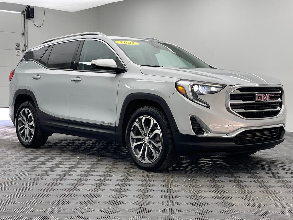 2021 GMC Terrain