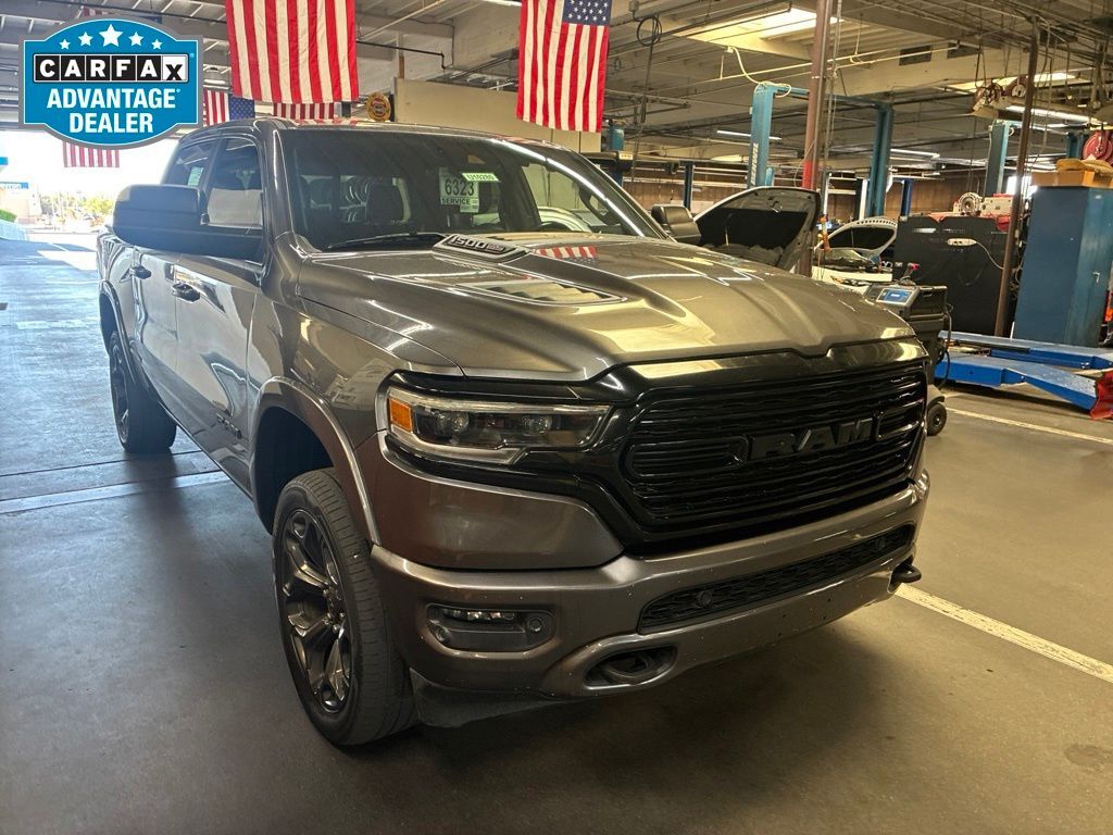 2022 RAM 1500