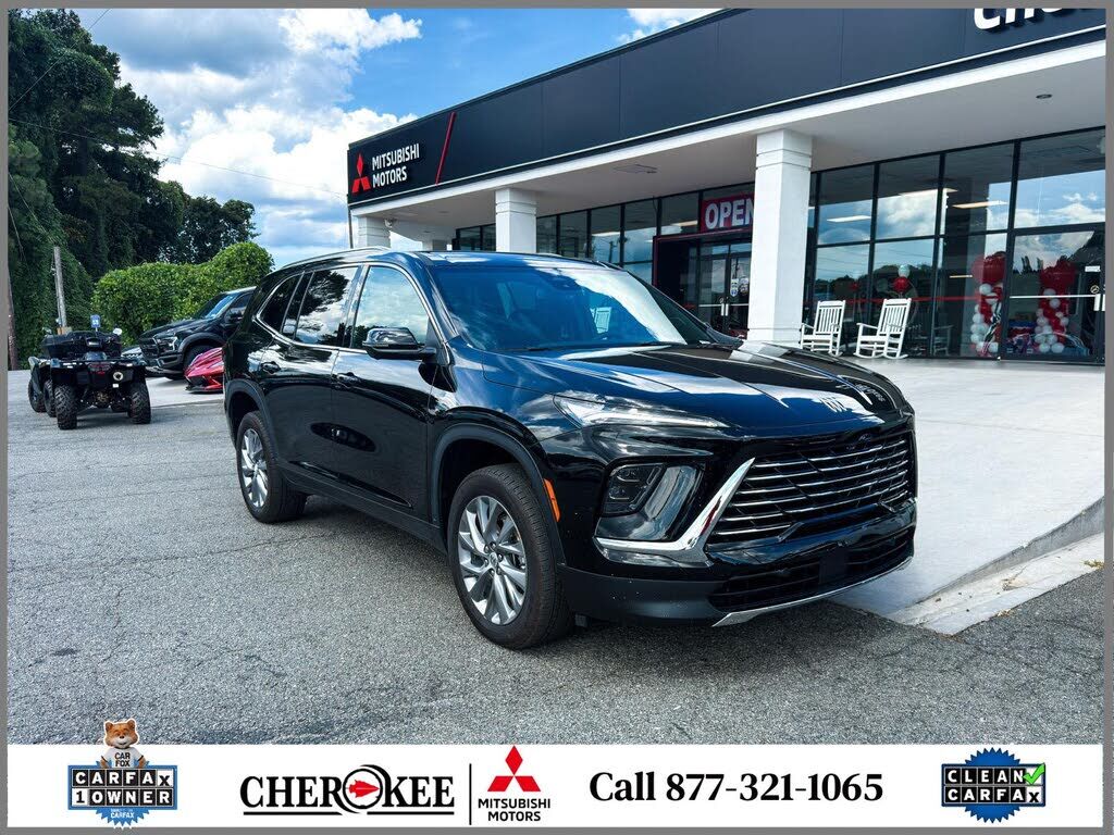 2026 BUICK Enclave