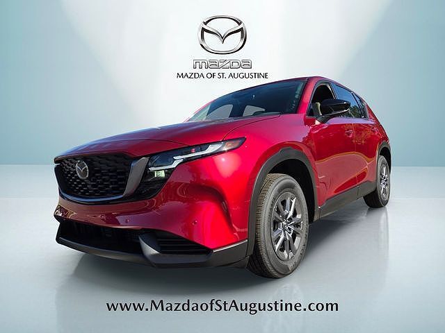 2026 MAZDA CX-5