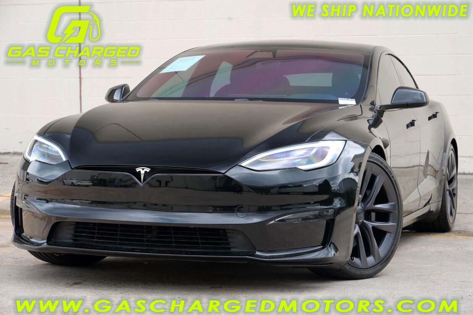 2022 TESLA Model S
