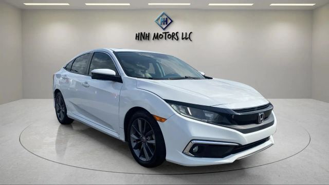 2020 HONDA Civic