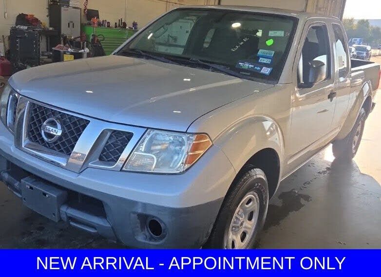 2015 NISSAN Frontier