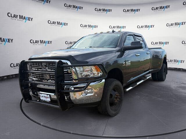 2018 RAM 3500