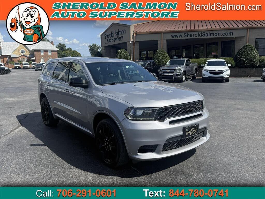 2020 DODGE Durango