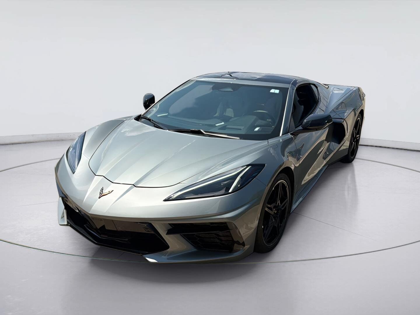 2024 CHEVROLET Corvette