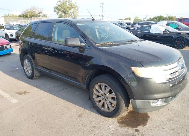 2010 FORD Edge